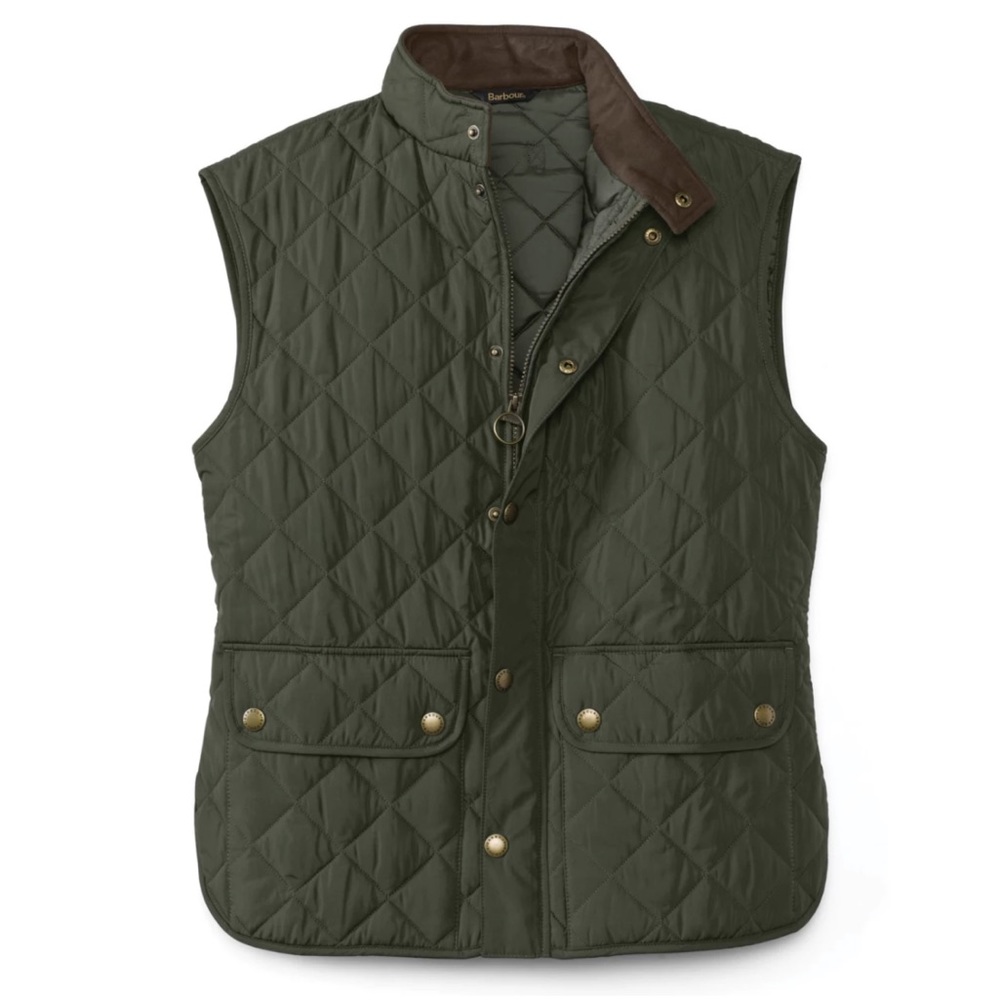 Barbour Lowerdale Gilet Vest